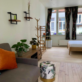 Unique house for 12 people
